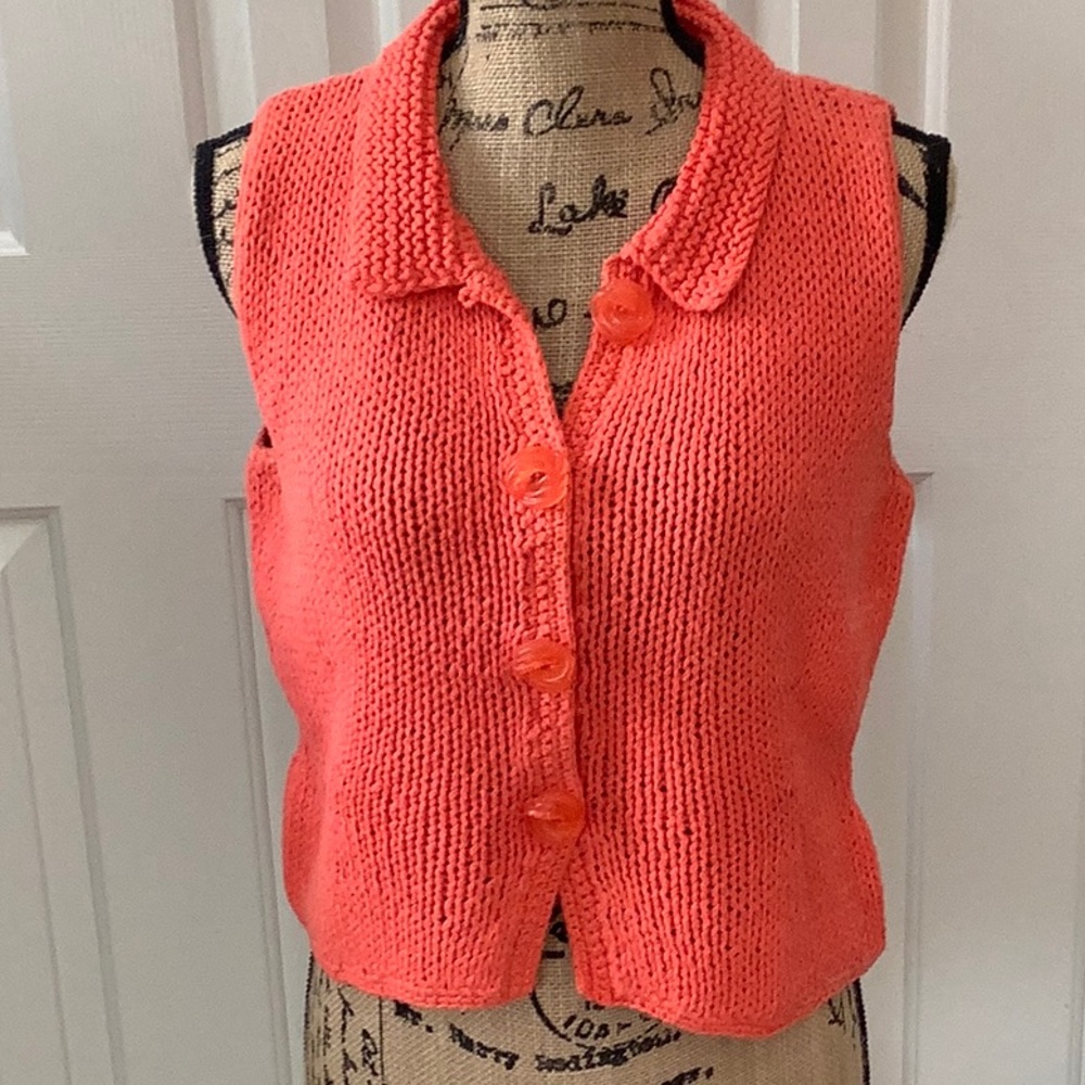 Rare Michael Simon Sweater